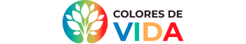 Logo colores vida